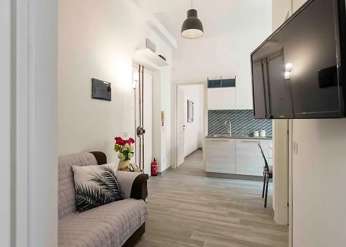 Apartment La Casa Di Emanuela Rom