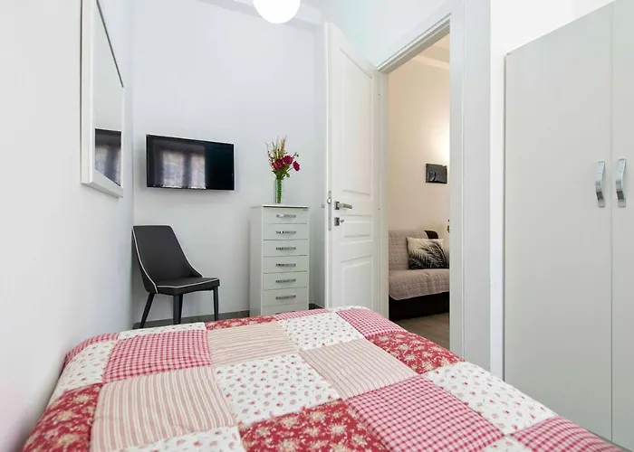 Apartment La Casa Di Emanuela Rom
