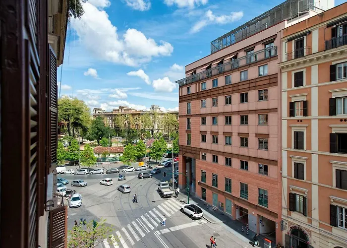 La Casa Di Emanuela Apartment *