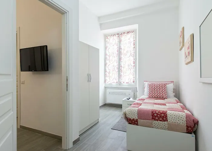 La Casa Di Emanuela Apartment