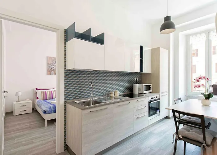 La Casa Di Emanuela Apartment Rom