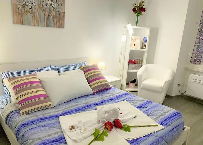 La Casa Di Emanuela Apartment
